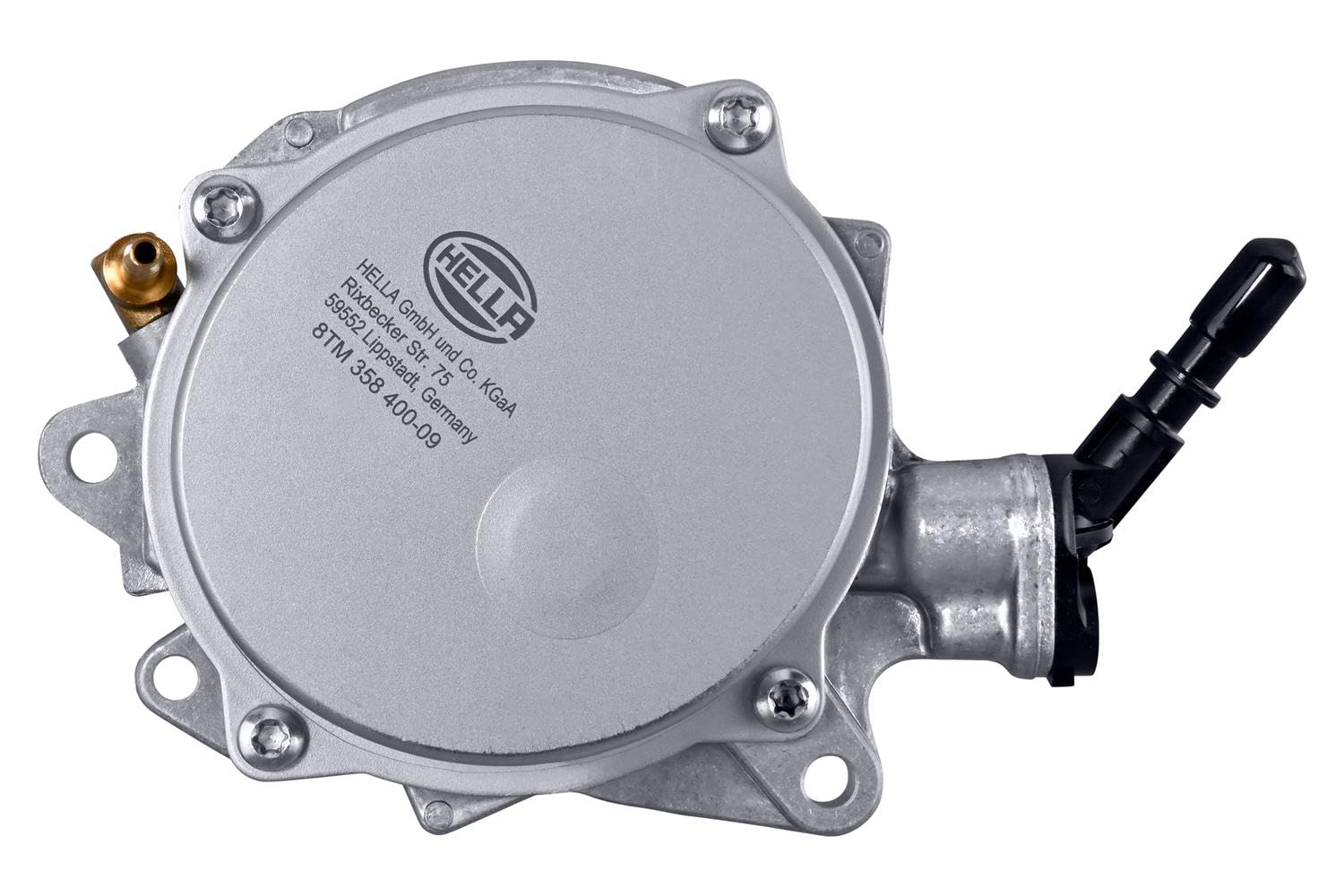 Onderdrukpomp, remsysteem HELLA 8TM 358 400 071