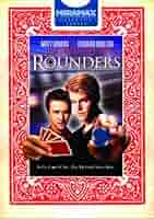 (未使用･未開封品)　ラウンダーズ [DVD] sdt40b8 Amazon.co.jp: ラウンダーズ [Blu-ray] : マット・デイモン