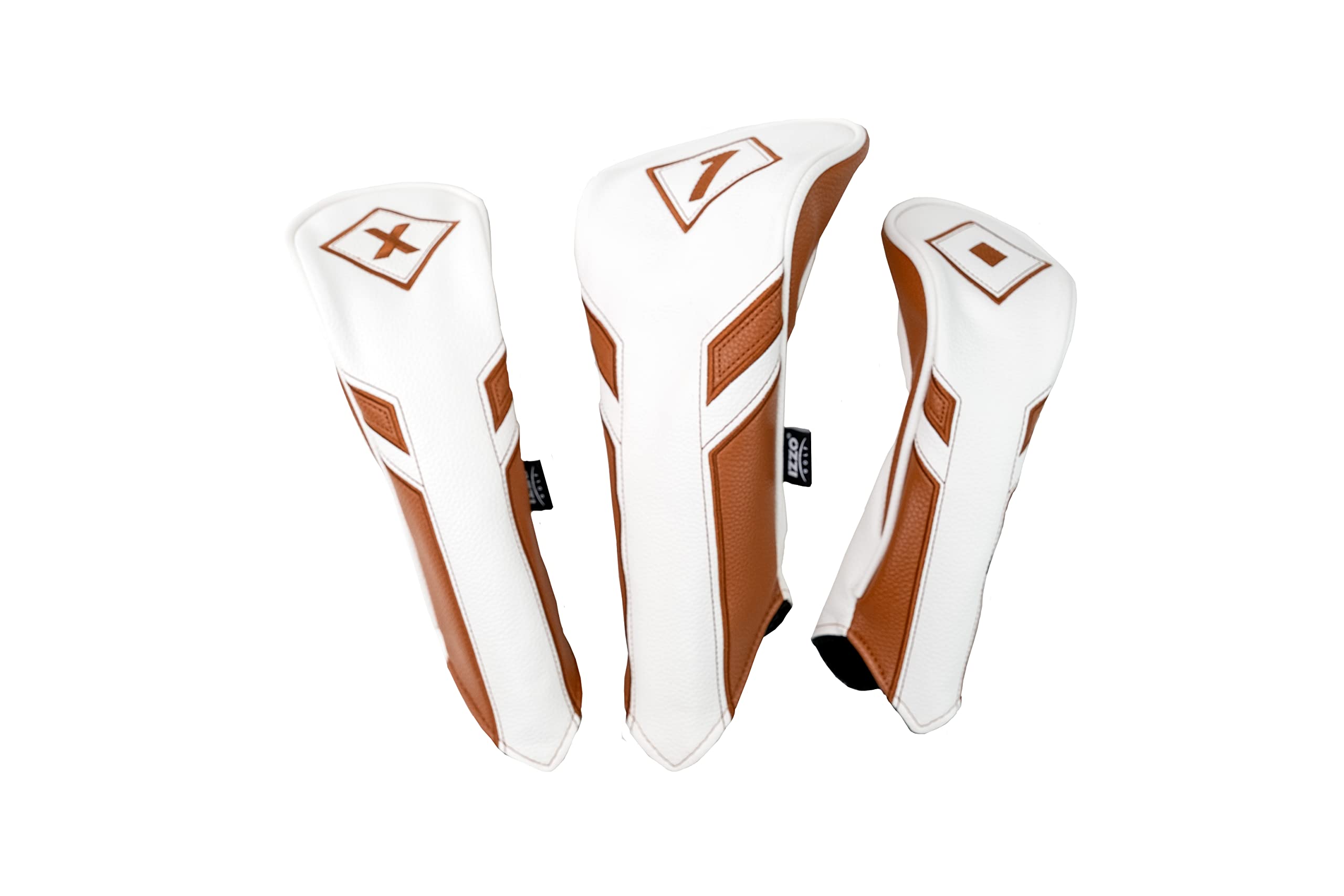 Izzo Premium Golf Headcovers