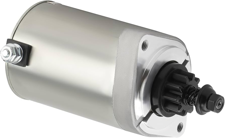 Amazon.com: maXpeedingrods Starter Motor for Kawasaki for Cub