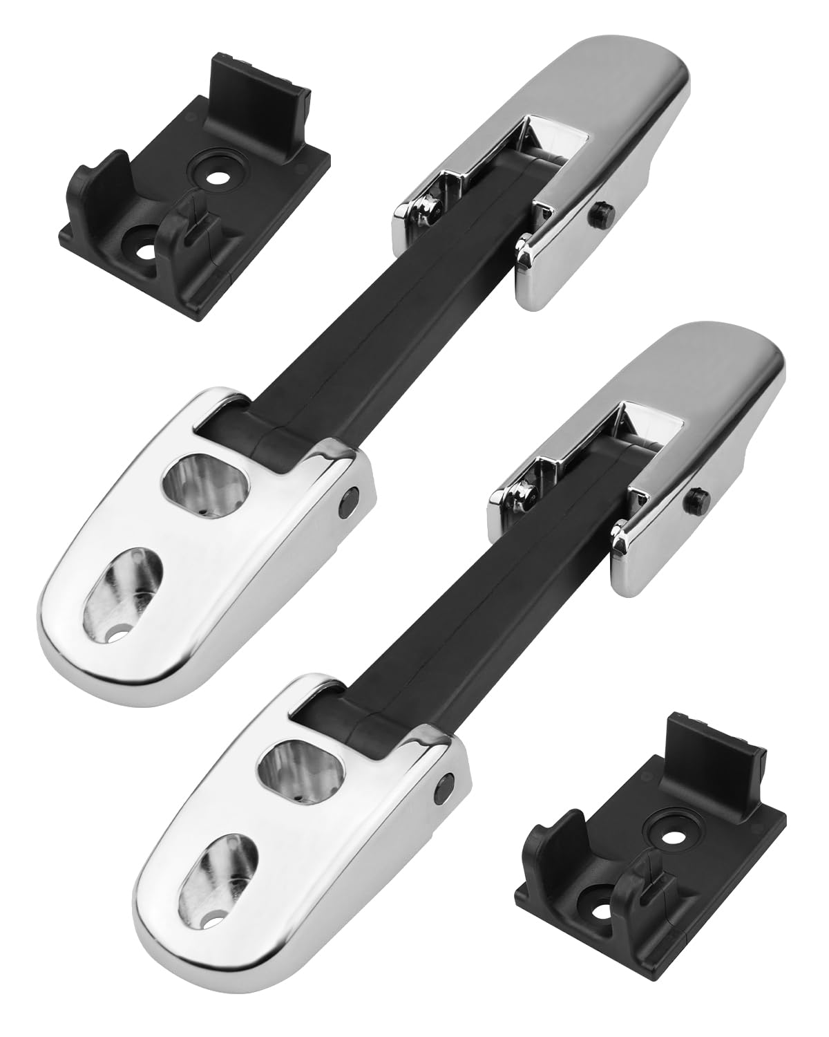 Amazon.com: ANODZU Hood Latch Lock Assembly, Fit for