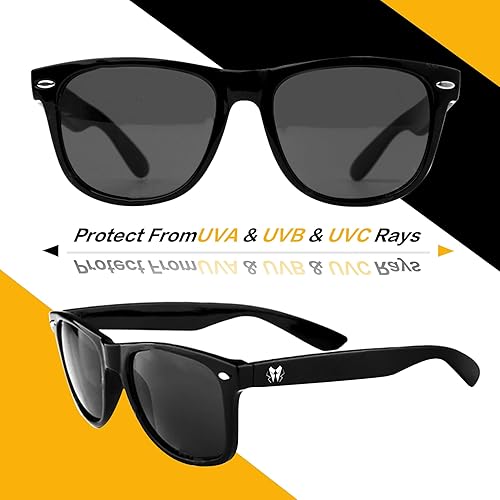 Miniatura 5 de Gafas de sol de regalo para padrinos de boda, juego de 8 piezas de regalos de despedida de soltero para padrino de boda, novio de equipo, padrino