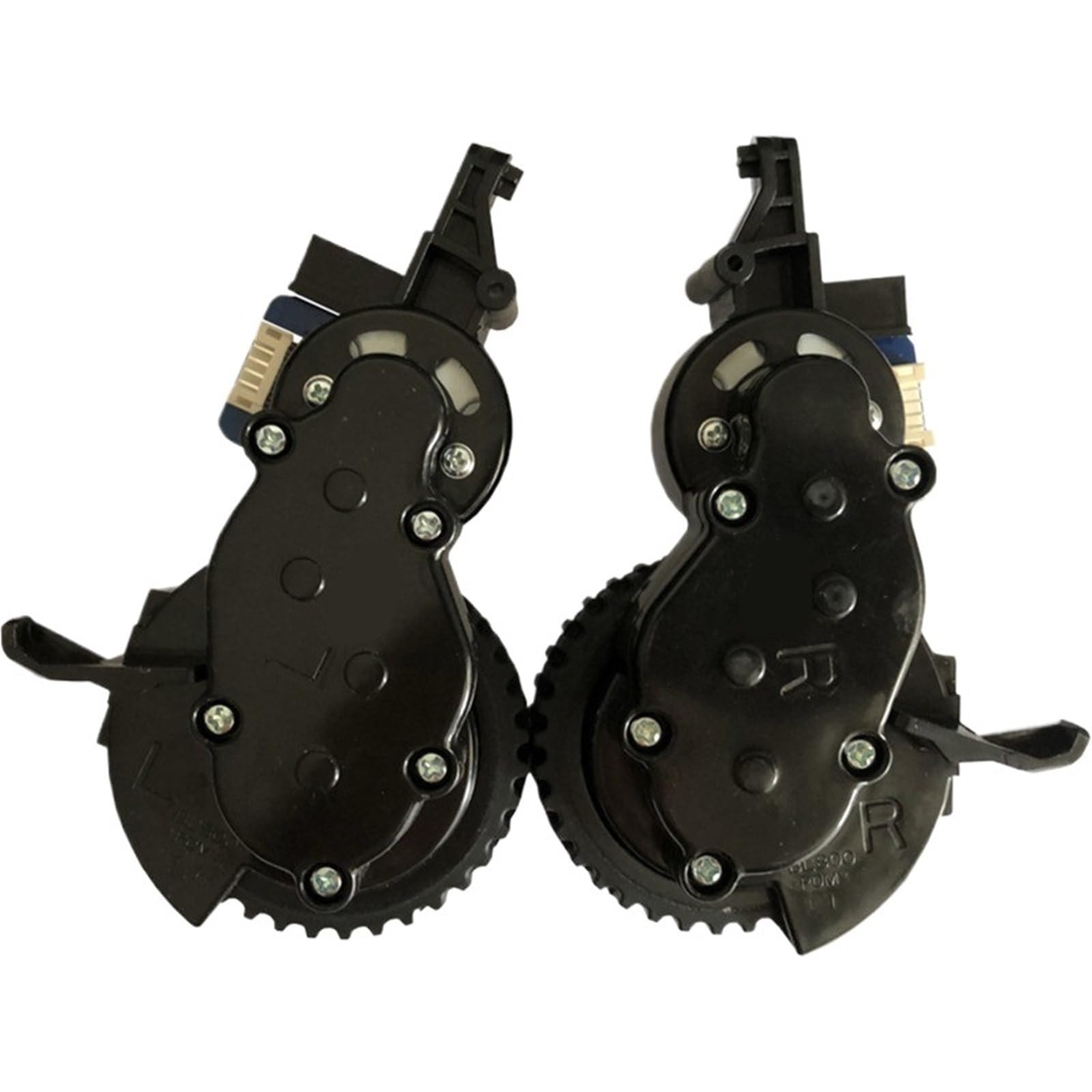 EEZII Robot Vacuum Cleaner R/L Wheel,compatible For Polaris， PVCR 0920WV(L and R wheel)