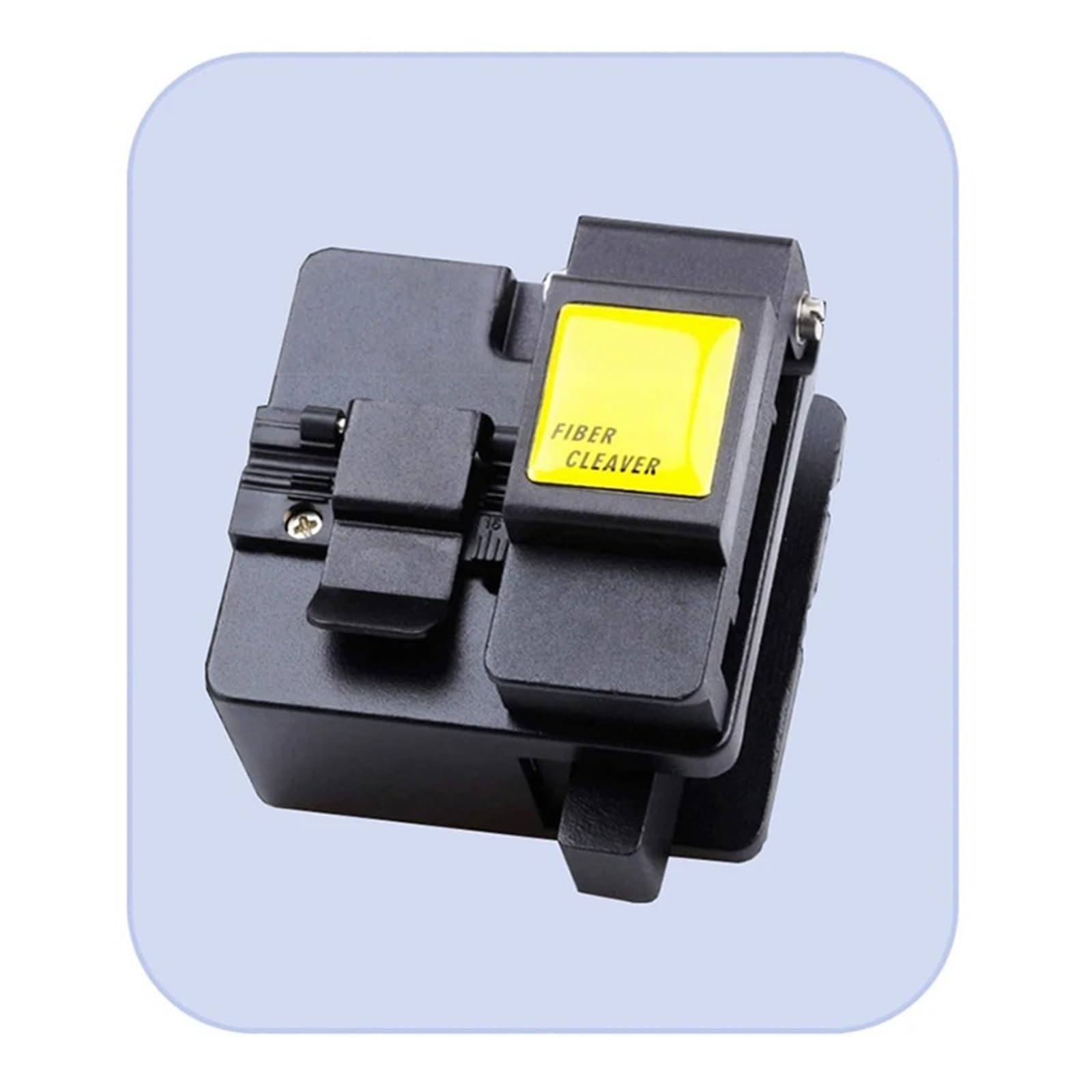 Cuchilla de Fibra óptica, Herramienta de Corte precisión FTTH HB-08 Cuchilla cortadora Fibra óptica
