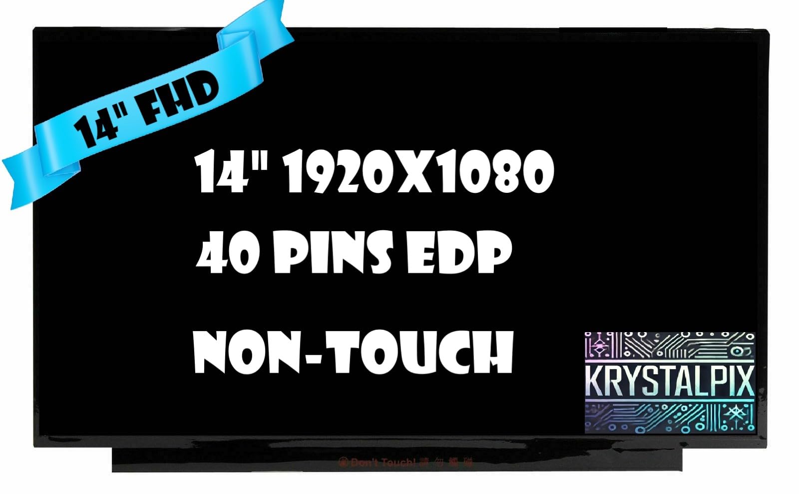 Amazon.com: New KrystalPix LCD Display FITS- Replacement LCD for
