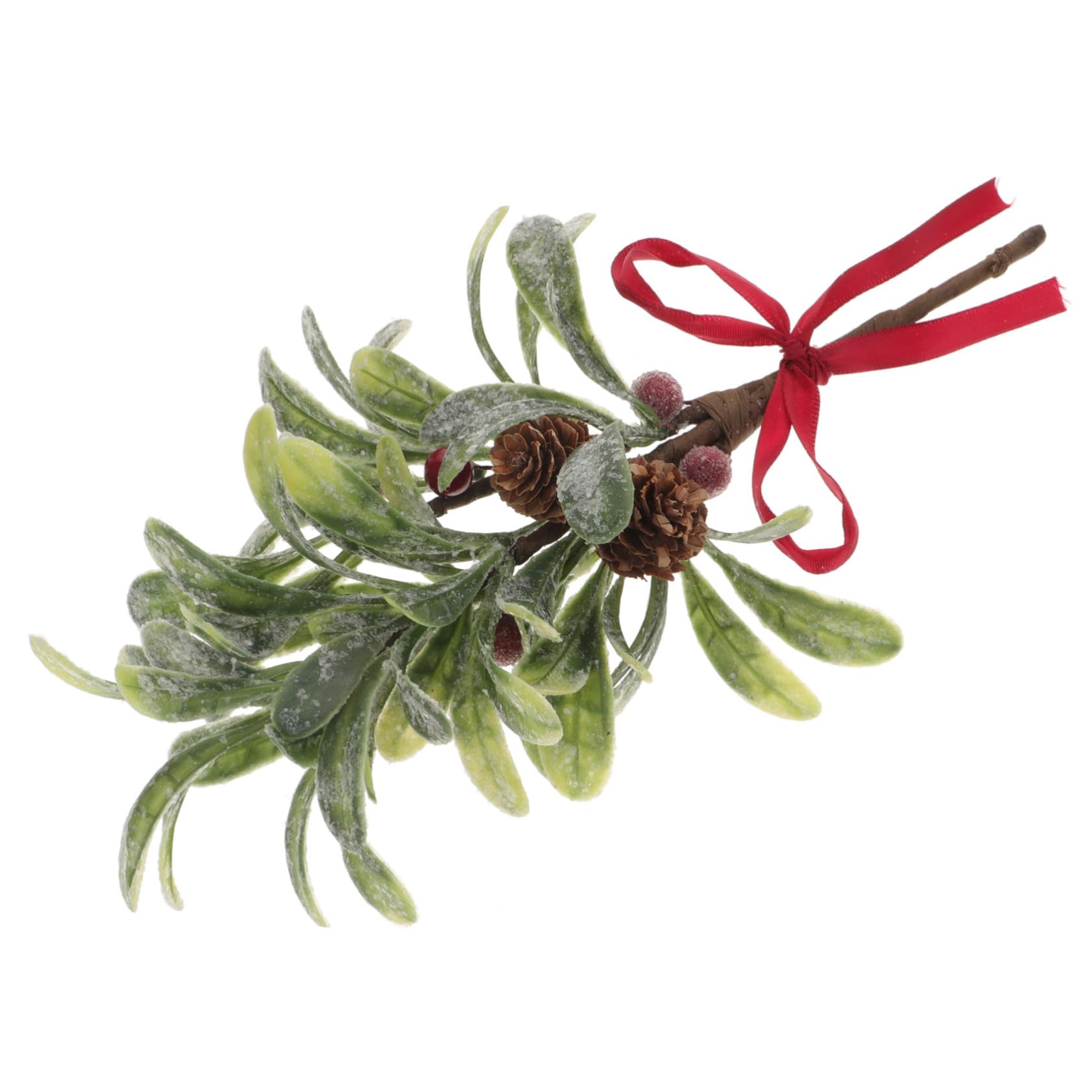 5stücke Künstlicher Weihnachtszweig Mit Roten Beeren Dekorative Xmas Vase Deko Für Festliche Anlässe Und Gemütliche Wohnatmosphäre Lange Künstliche Zweige Für Heim Und