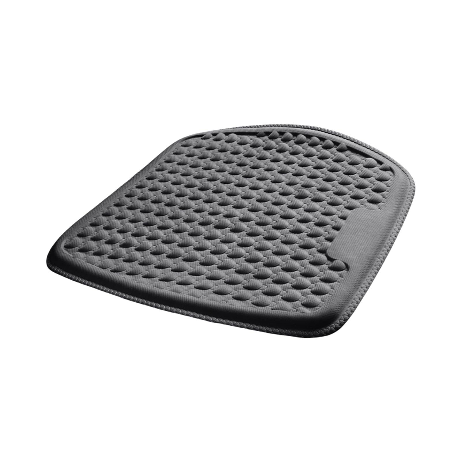 APGLSXY Cooling Gel Cushion Feature Space Suspension Technology and Breathable for Extended Driving Breathable Car Cushion