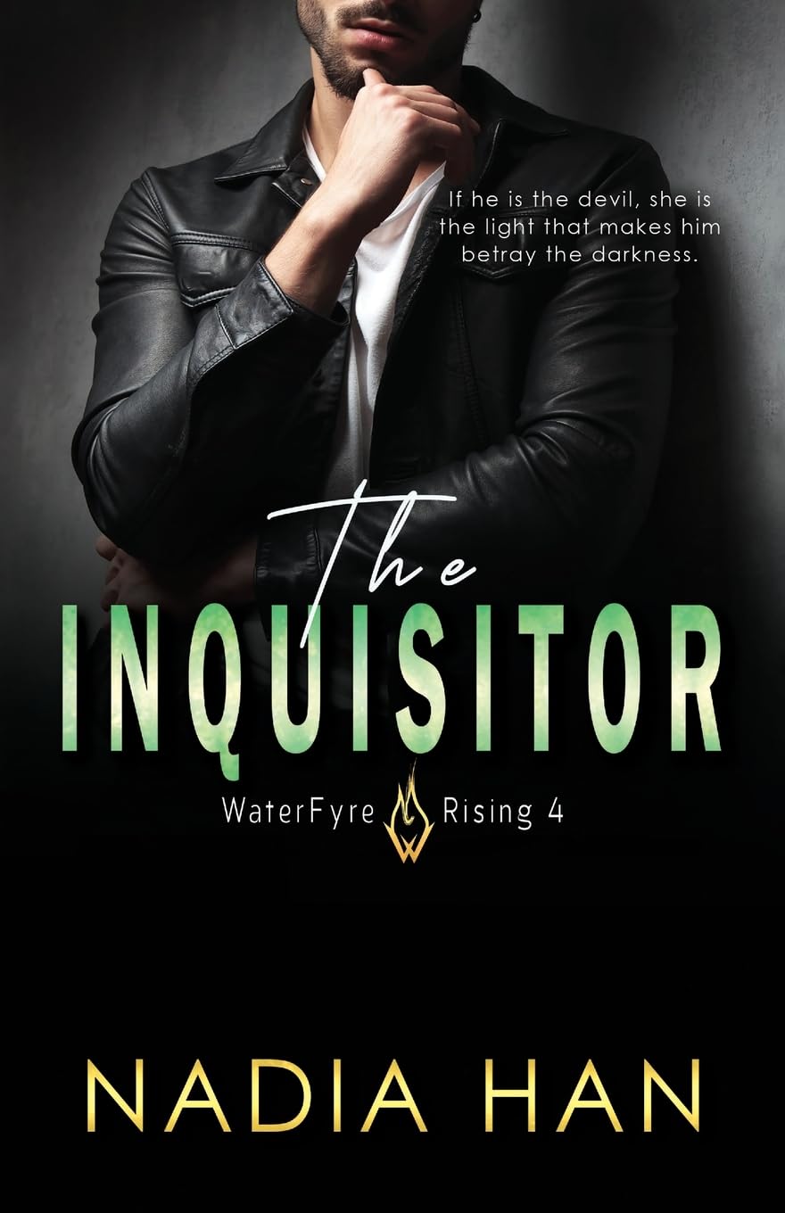 Buy The Inquisitor — BookShops.in