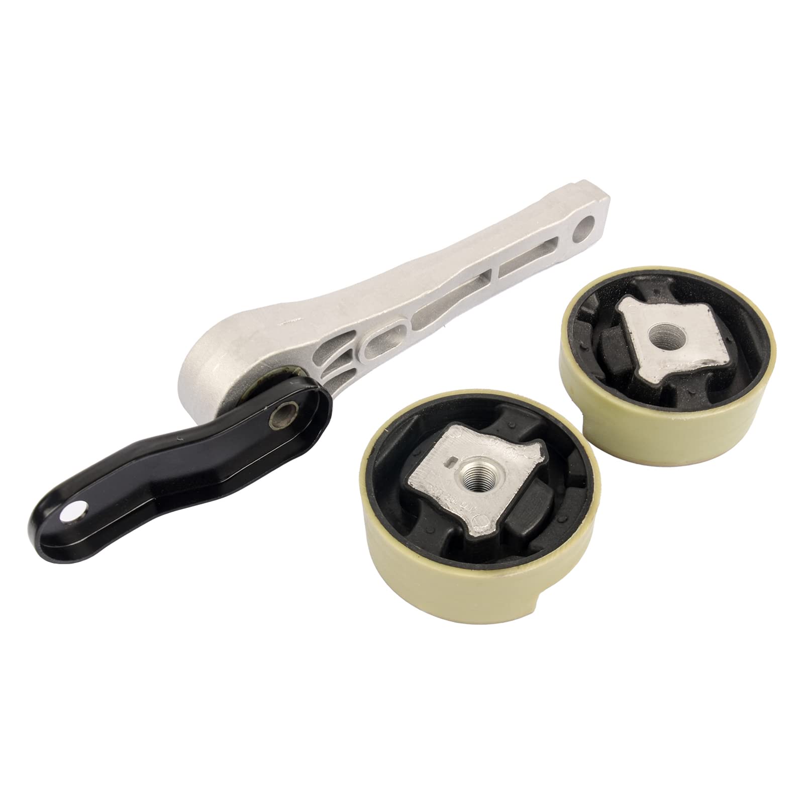 Kit Supporto Motore Compatibile con 1K0199313AQ 1K0199313AS 1K0199855AE 1K0199855AN 1K0199855BB