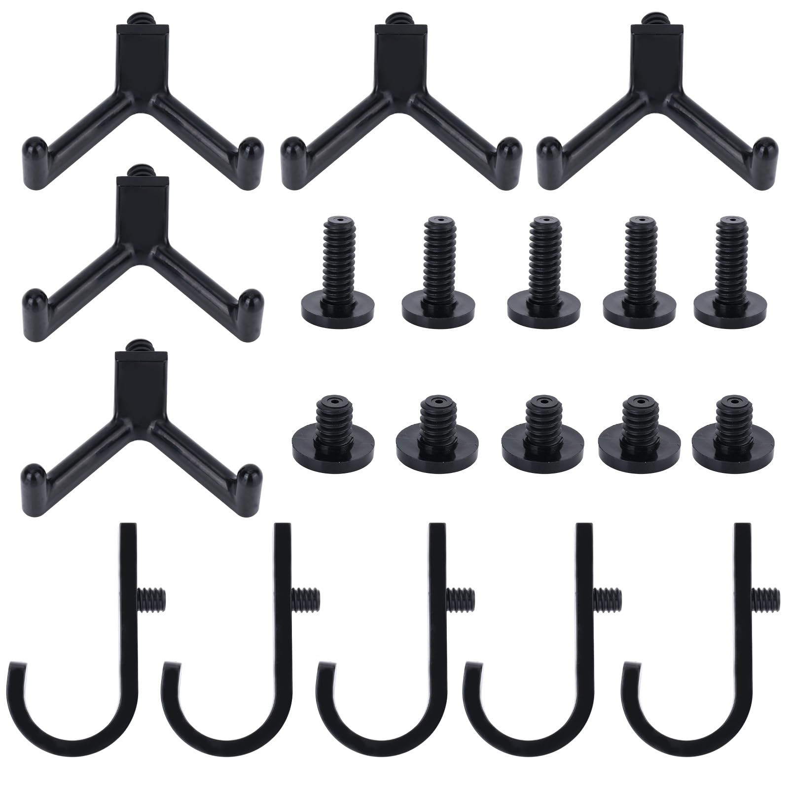 Crochets à outils pour Suncast Craftsman avec vis : support mural de garage BOXOB