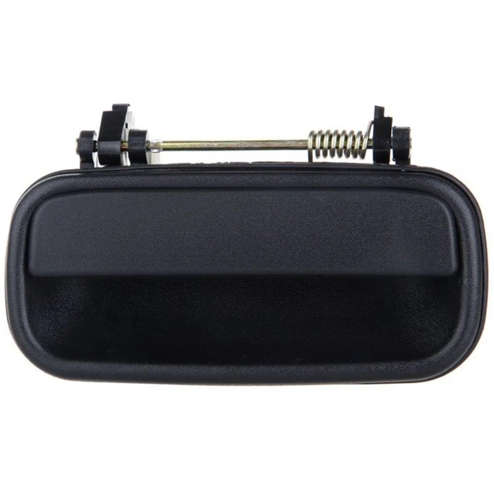 DUDUYANG Car Outside Door Handle for Toyota for Hilux RN95 Pick Up 1984 1985 1986 1987 1988 1989-1994 External Door Handles Black