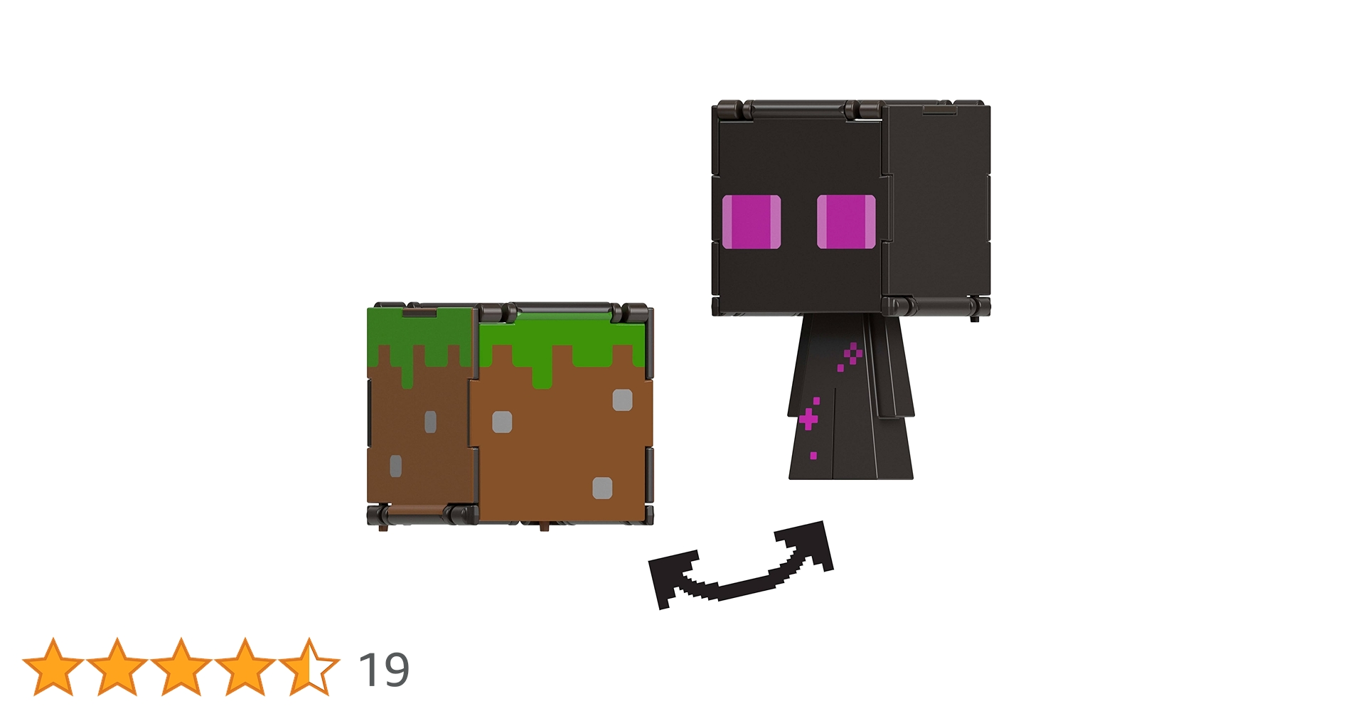 Amazon | マインクラフトエンダーマン。 | フィギュア・ドール 通販