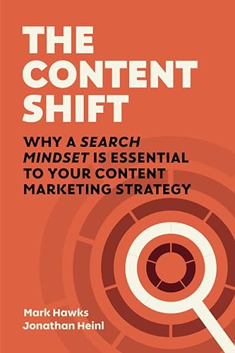 The Content Shift: Why A Search Mindset Is Essential To Your Content Marketing Strategy