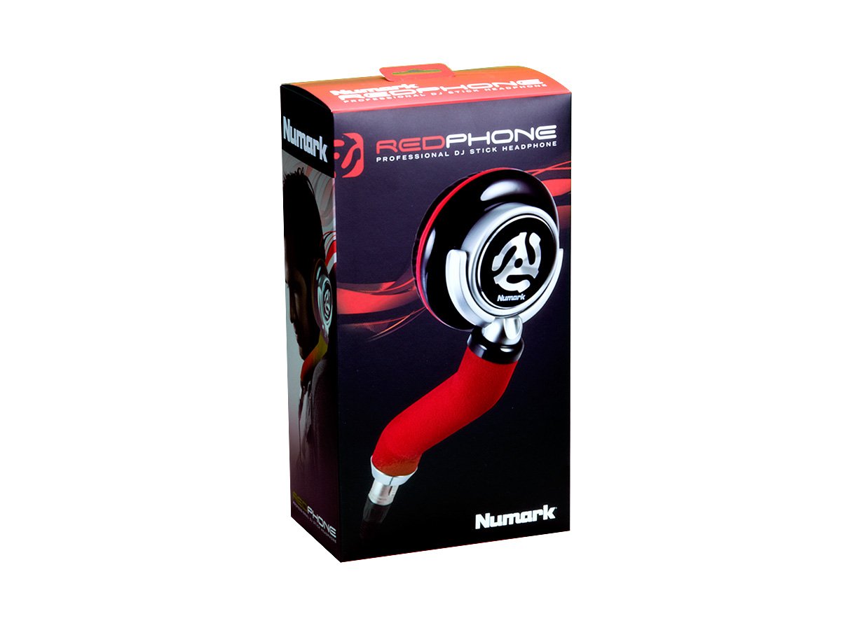 ヘッドホン Numark REDPHONE Redphone | Numark