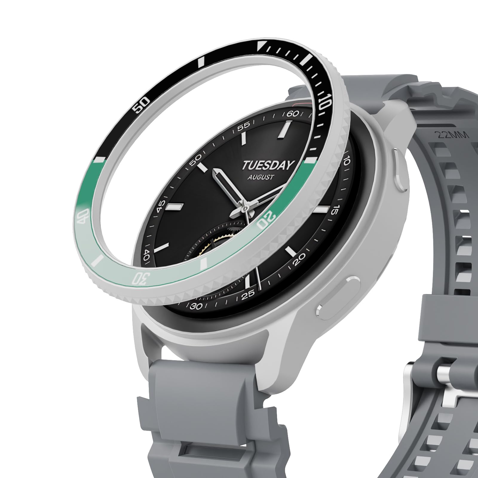 Amazon.com: BRIMFORD Replacement Bezel Compatible with Xiaomi  