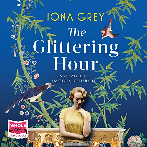 The Glittering Hour (Audio Download) Iona Grey, Imogen Church, W. F. Howes Ltd Amazon.in