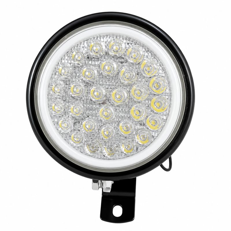 Universal LED Work Light for Tractor Agriculture Vehicle Utility ...