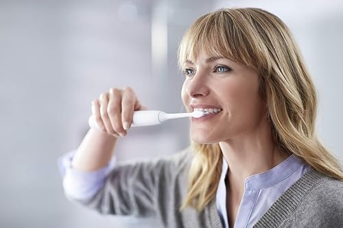 Miniatura 4 de Philips Sonicare - Cepillo de dientes eléctrico recargable ProtectiveClean Whitening con sensor de presión y ajustes de intensidad