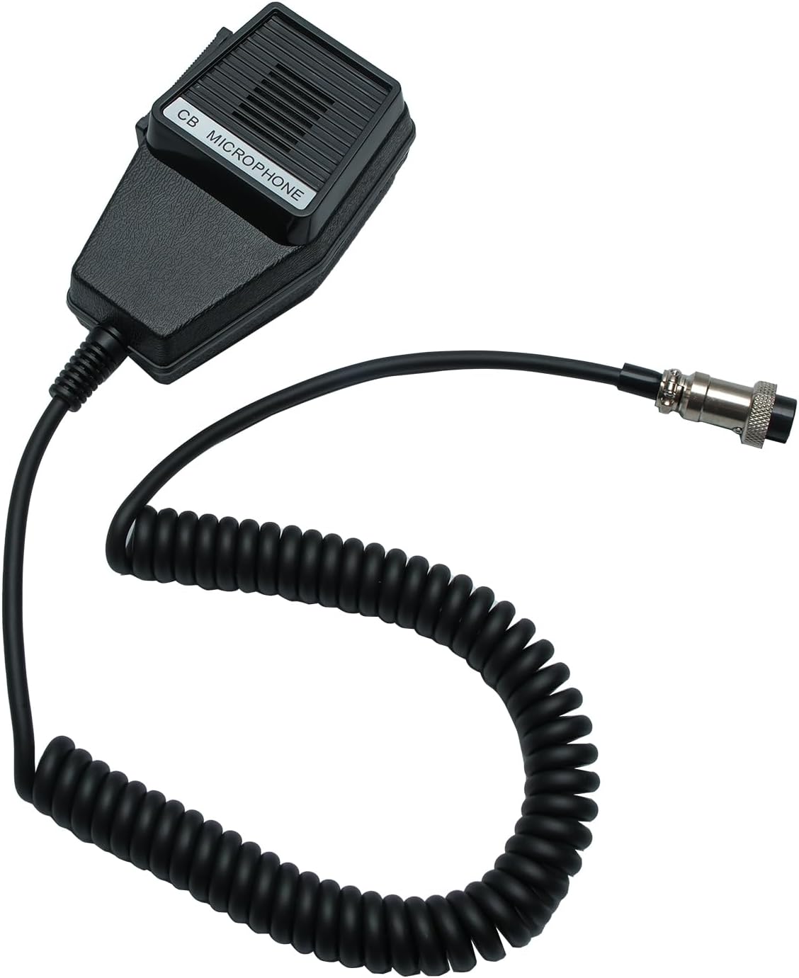 Replacement 6 Pin CB Radio Mic Compatible with Cobra Uniden,2pack | Compatible with Cobra 29 LX BT, 29 LX MAX Uniden Standard for Truckers & Security Professionals