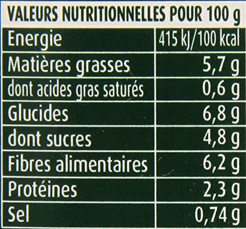 Cassegrain tajine légumes grillés coriandre et raisins secs - vue 4