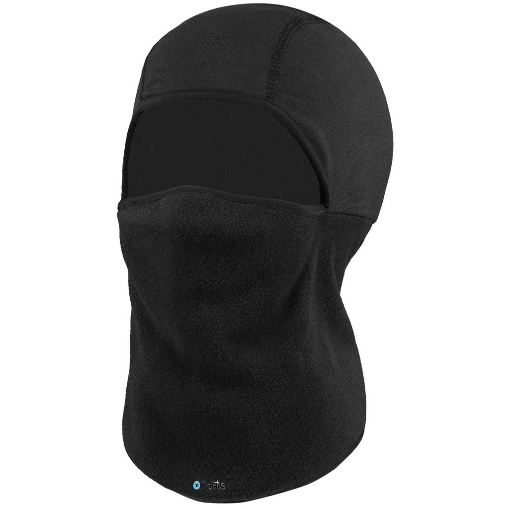 Barts Unisex Noir Child Balaclava