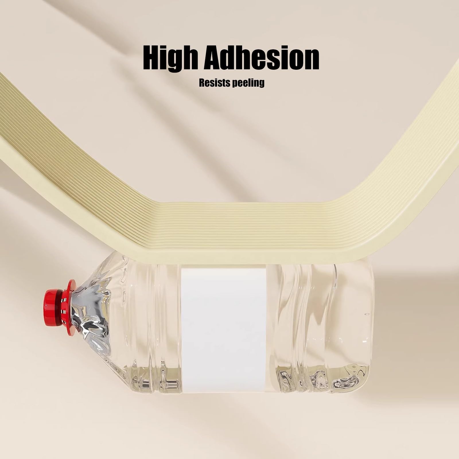 Protectores autoadhesivos de espuma NBR extra gruesa para esquinas de pared, acolchado suave para sala de juegos, dormitorio, guardería, tatami, protección de seguridad para muebles de bebés y niños