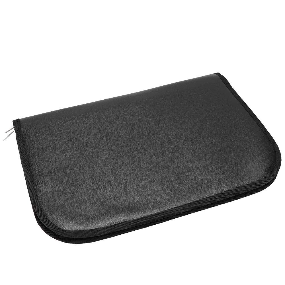 Boîte de Rangement pour 20 Montres, Étui en PU et Tissu Bloqué, Protection Contre Les Rayures et Dommages, Organisation Sécurisée pour Montres et Bijoux