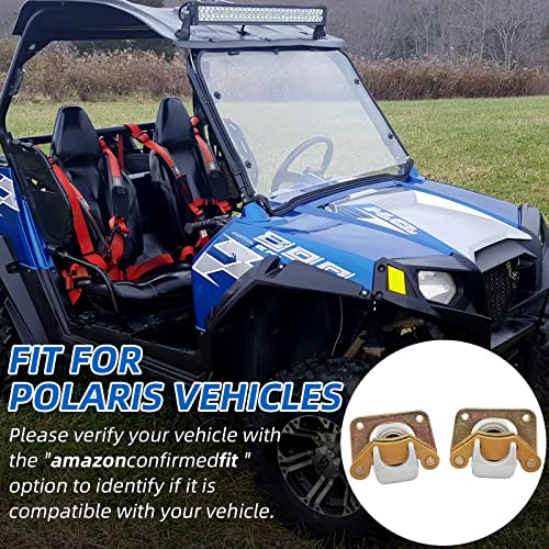 Rear Left Right Brake Caliper Assembly For Polaris Rzr 800 Rzr S 800 Sportsman X2 500/700/800 Touring 500 800 1911544 1911545 #TOP6