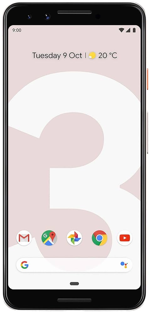 Google Pixel - 【y…】Google Pixel3_64GB_Not Pink Google Pixel 3 - Not Pink - 64GB - SIM Free/Factory Unlocked