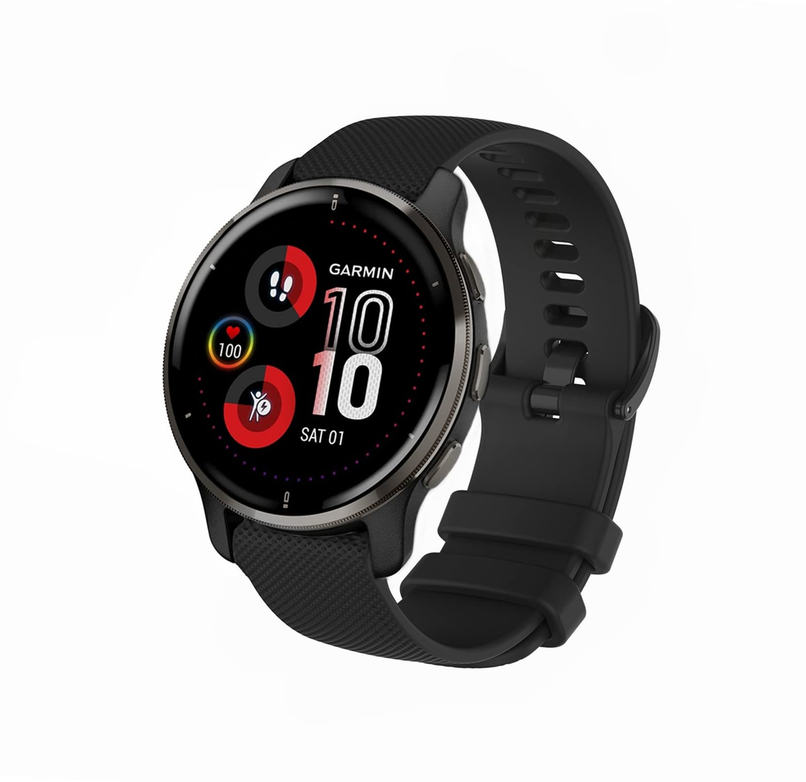Amazon.co.jp: for Garmin(ガーミン) Venu 2 Plus バンド ベルト 3色  
