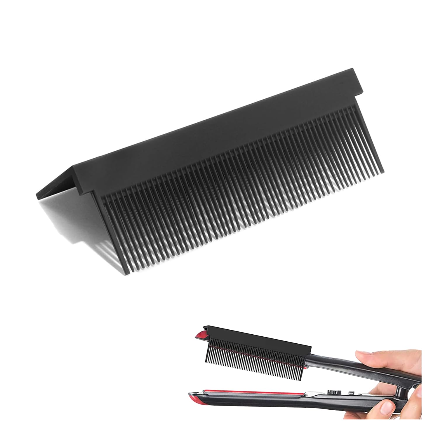 Hair Straightener Accessory (Black)