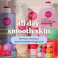 Vista 3 de eos Crema de manos Shea Better - Loción de manos de cachemira de vainilla Hidratación instantánea + protección duradera 2.5 onzas