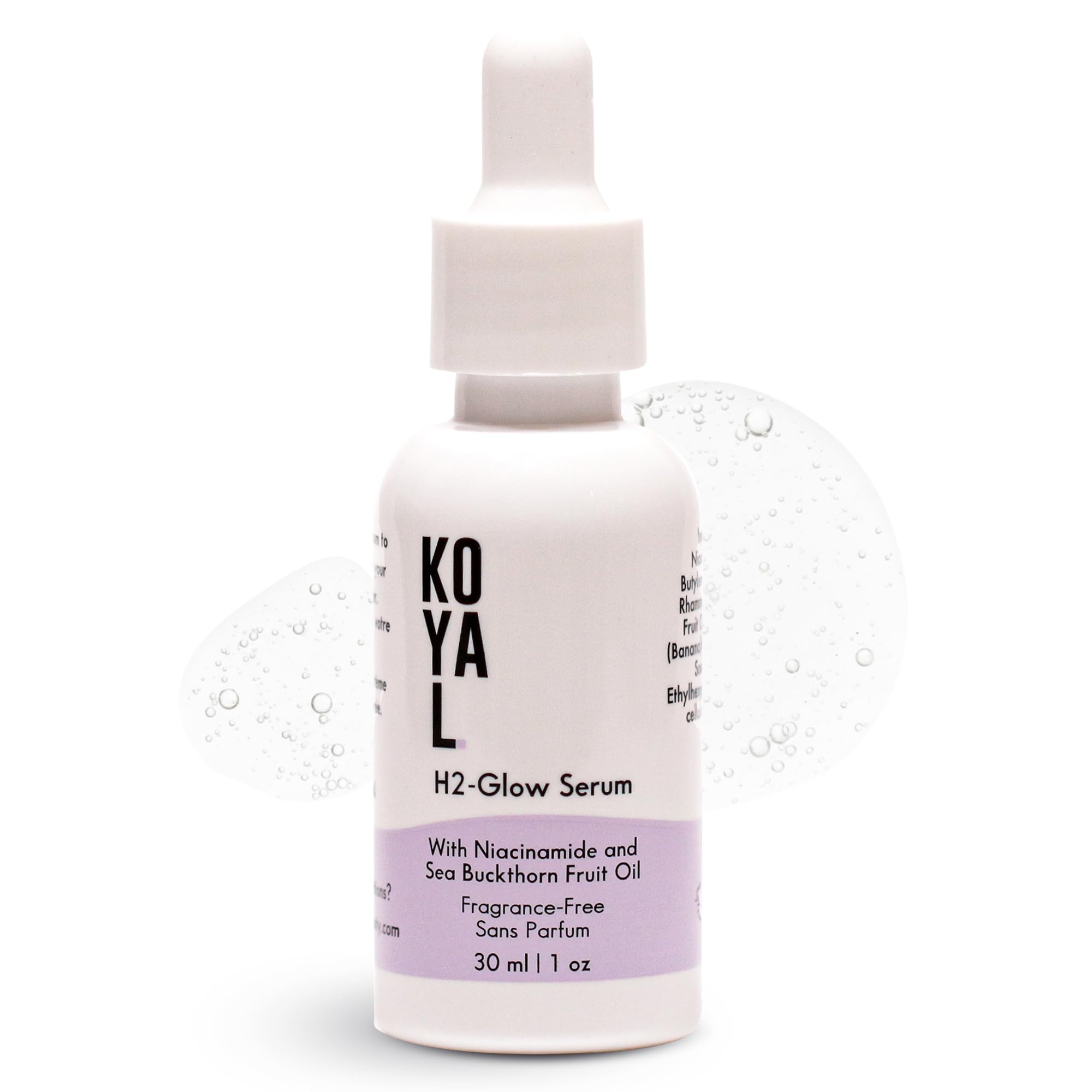 Amazon.com: Koyal Beauty Vitamin C Serum with Niacinamide & Sea
