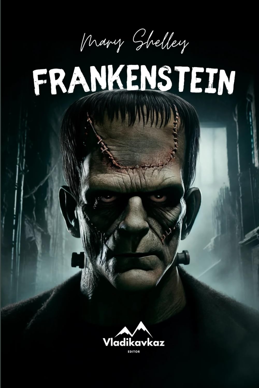 Frankenstein: Il miglior libro horror