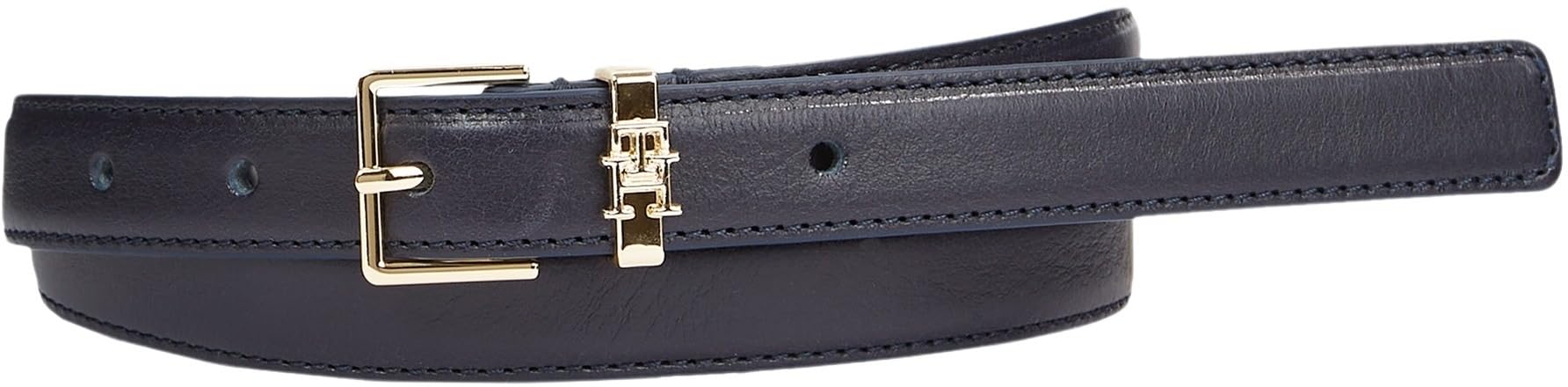 Tommy Hilfiger Th Square High Waist 2.0 Aw0aw16024 Ceintures Femme