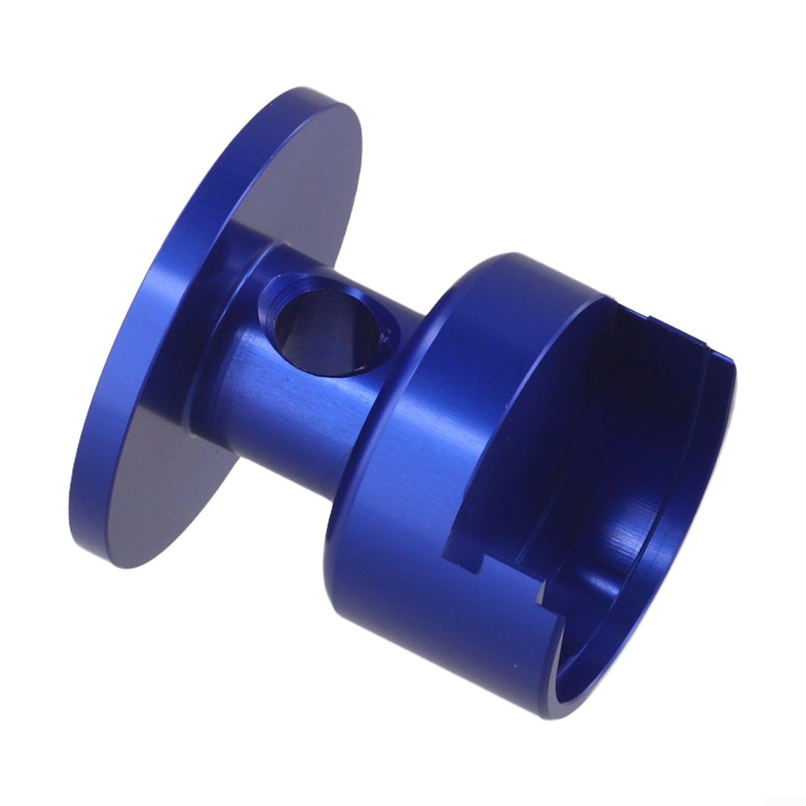 Herramienta de extracción de bobinas de motocicleta, extractor de bujías, aluminio, compatible con R1250GS/R1250GS Adventure/R1200GS/R1200GS (azul)