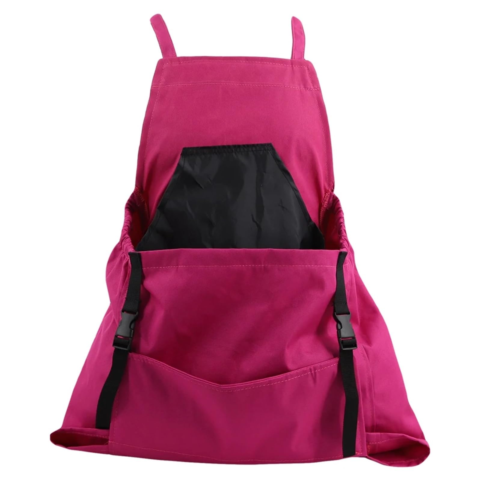 Schürze Herren Ernteschürze mit Schnellverschlusstaschen, Obstpflücktasche, Erntetasche for die Ernte im Garten for Damen und Herren