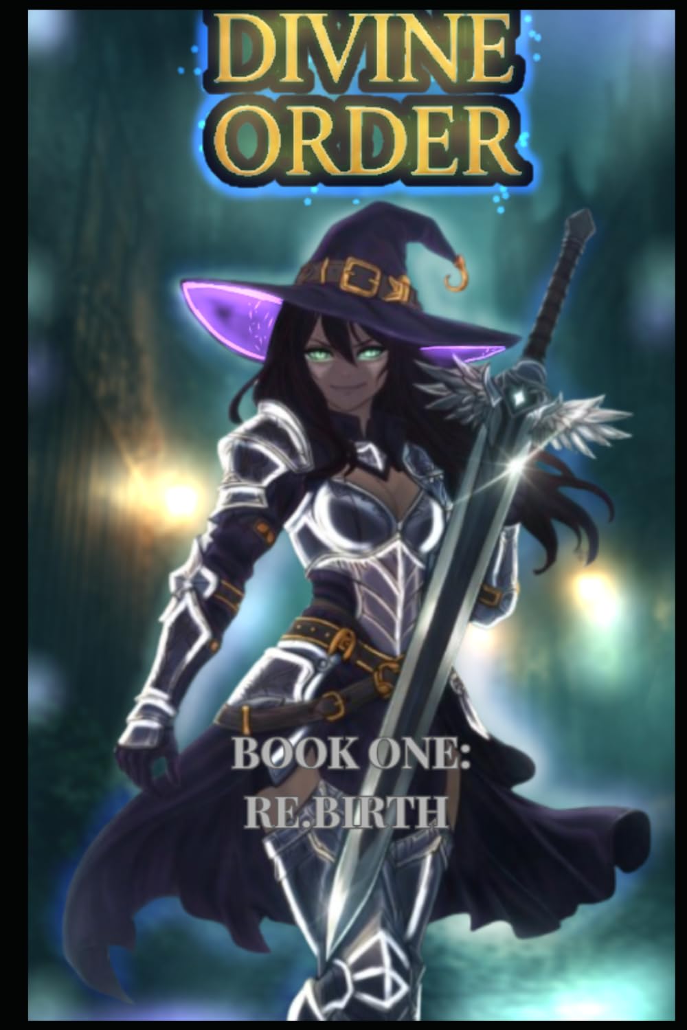 Divine order: RE. BIRTH (Helsing Saga)