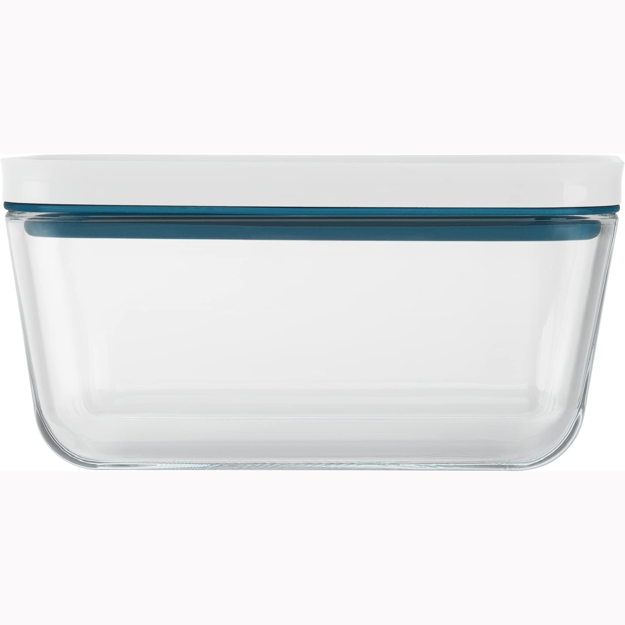 ZWILLING Fresh & Save - Recipiente hermético para almacenamiento de alimentos, mediano, La Mer