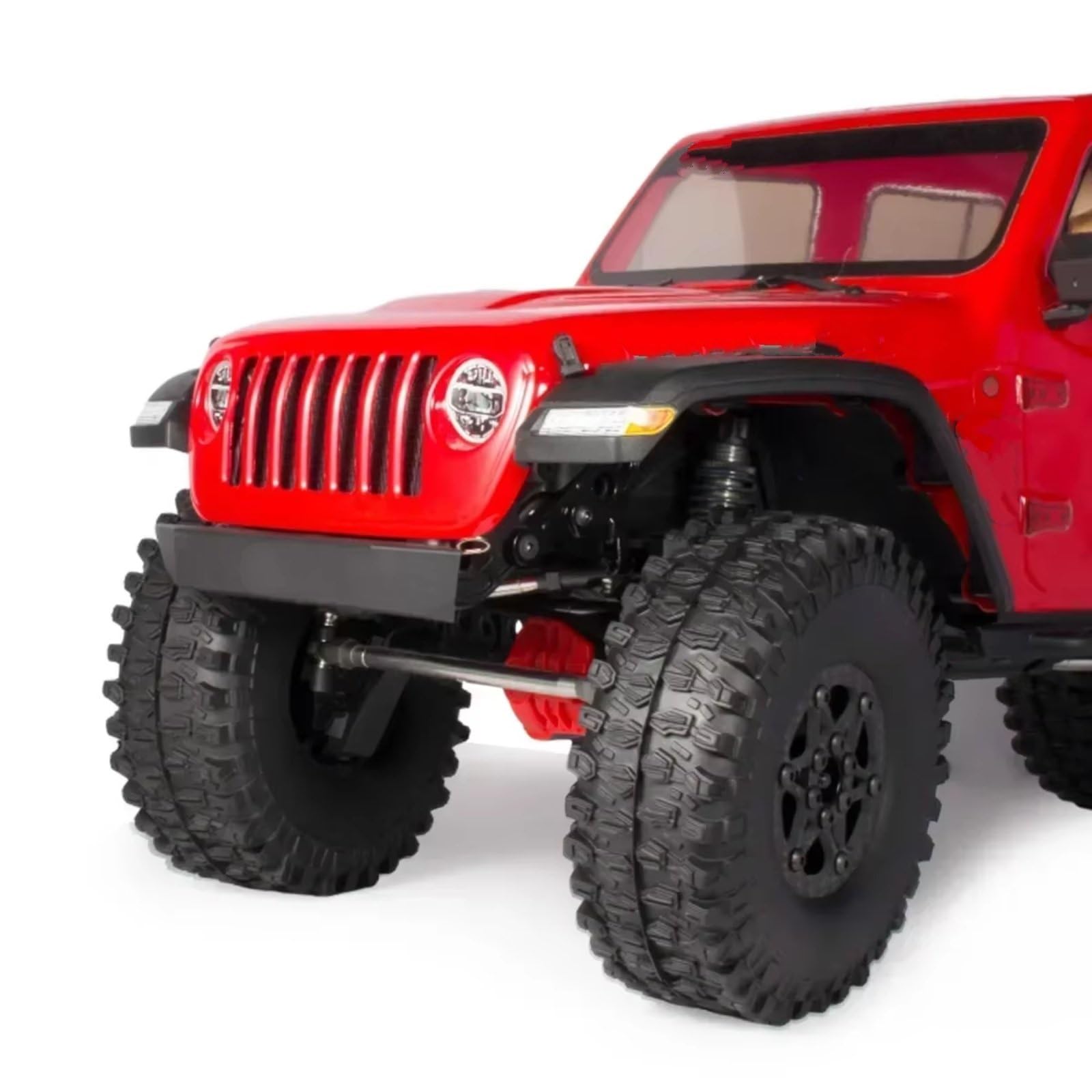Neumáticos Crawler para Traxxas para TRX4 para Redcat Gen8 1/10