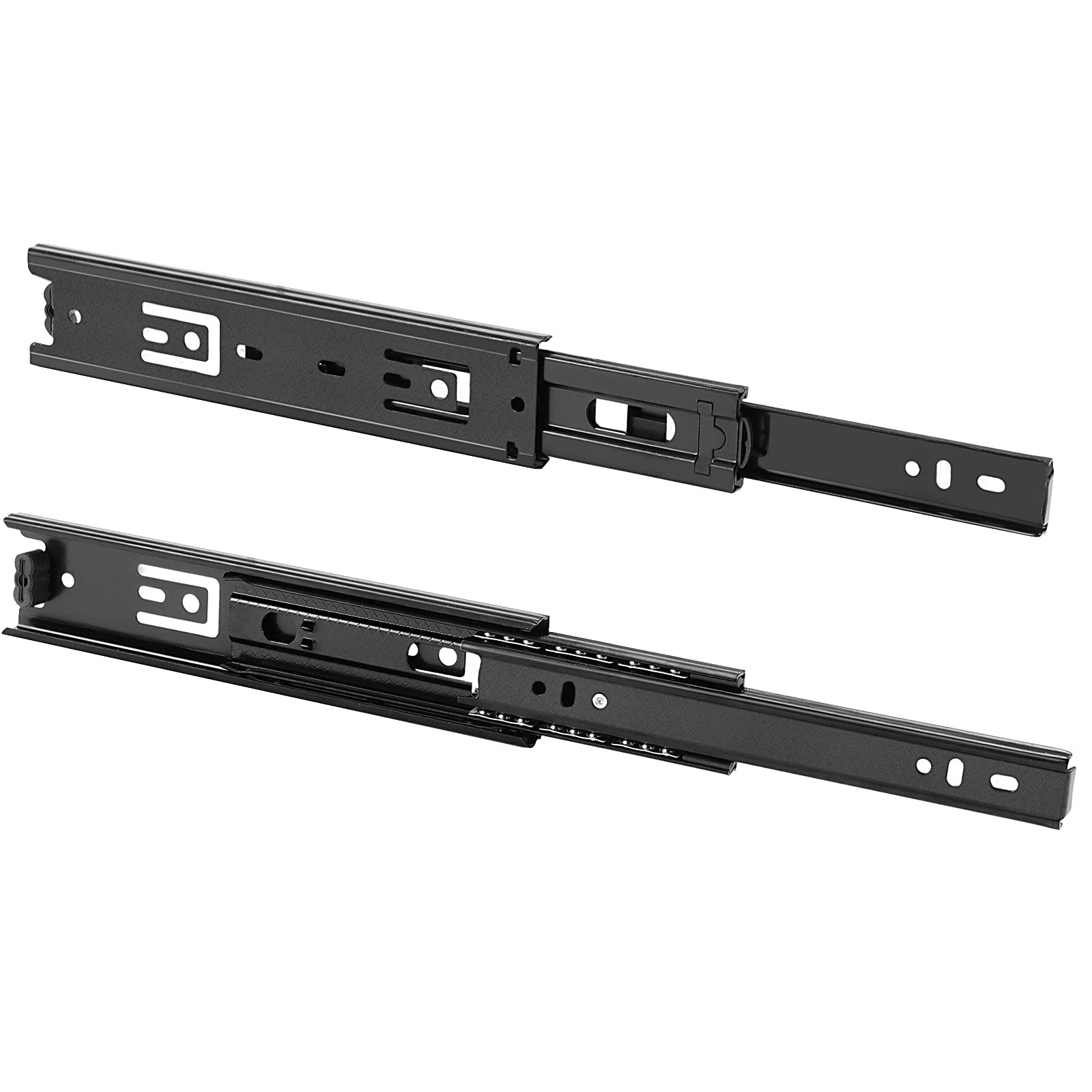 8 Inch Drawer Slides - Heavy Duty & Silent Glide -5 8 Inch Drawer Slides - Heavy Duty & Silent Glide -5