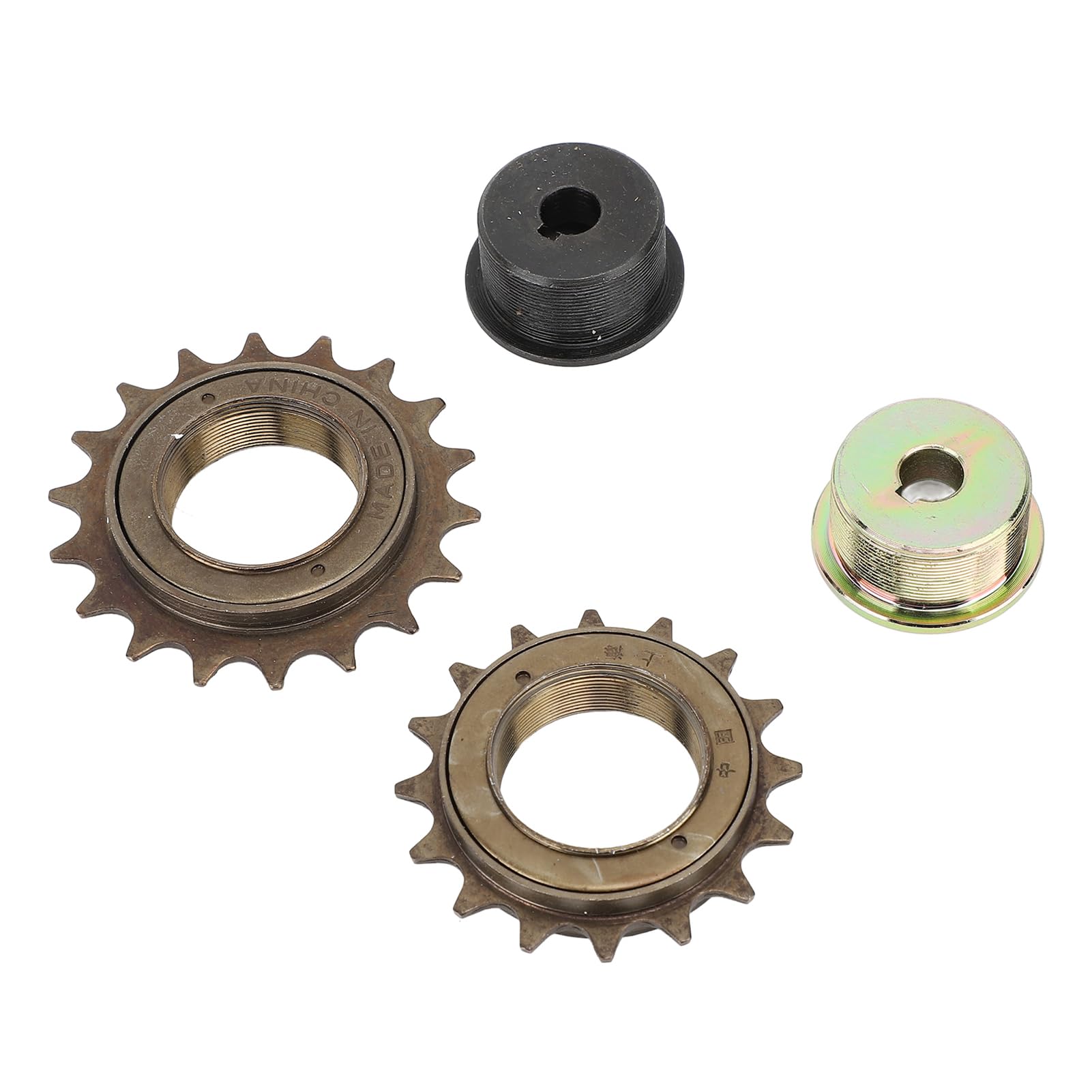 Ensemble D'adaptateurs D'entraînement à Roue Libre Gauche, Construction Robuste En Fer Pour Moteur My1016z My1016 My1018 My1020 Pignon 22t 95055934