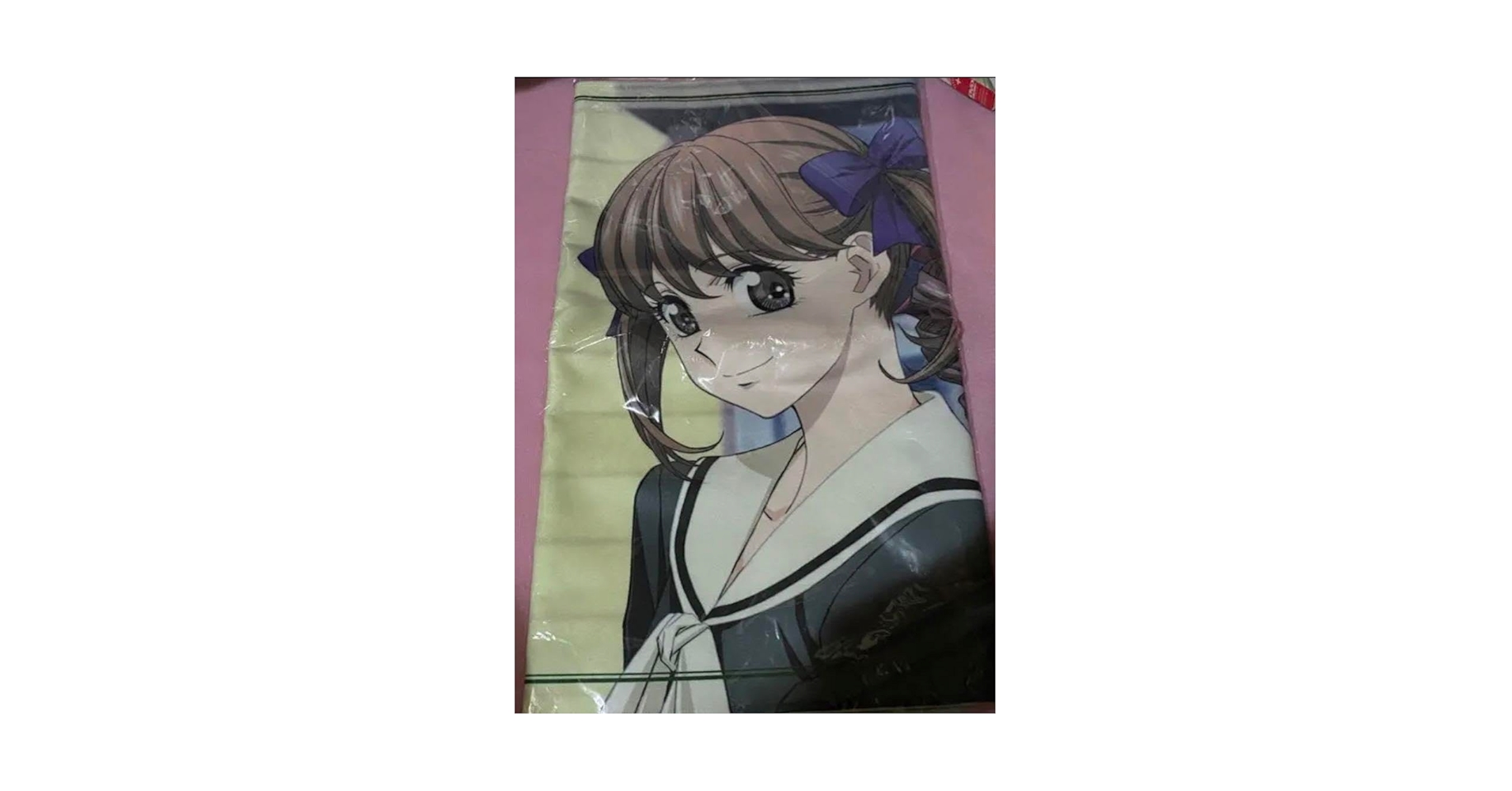マリア様がみてる　アニメ　セル原画　福沢祐巳　松平瞳子 マリア様がみてる アニメ セル原画 福沢祐巳 松平瞳子