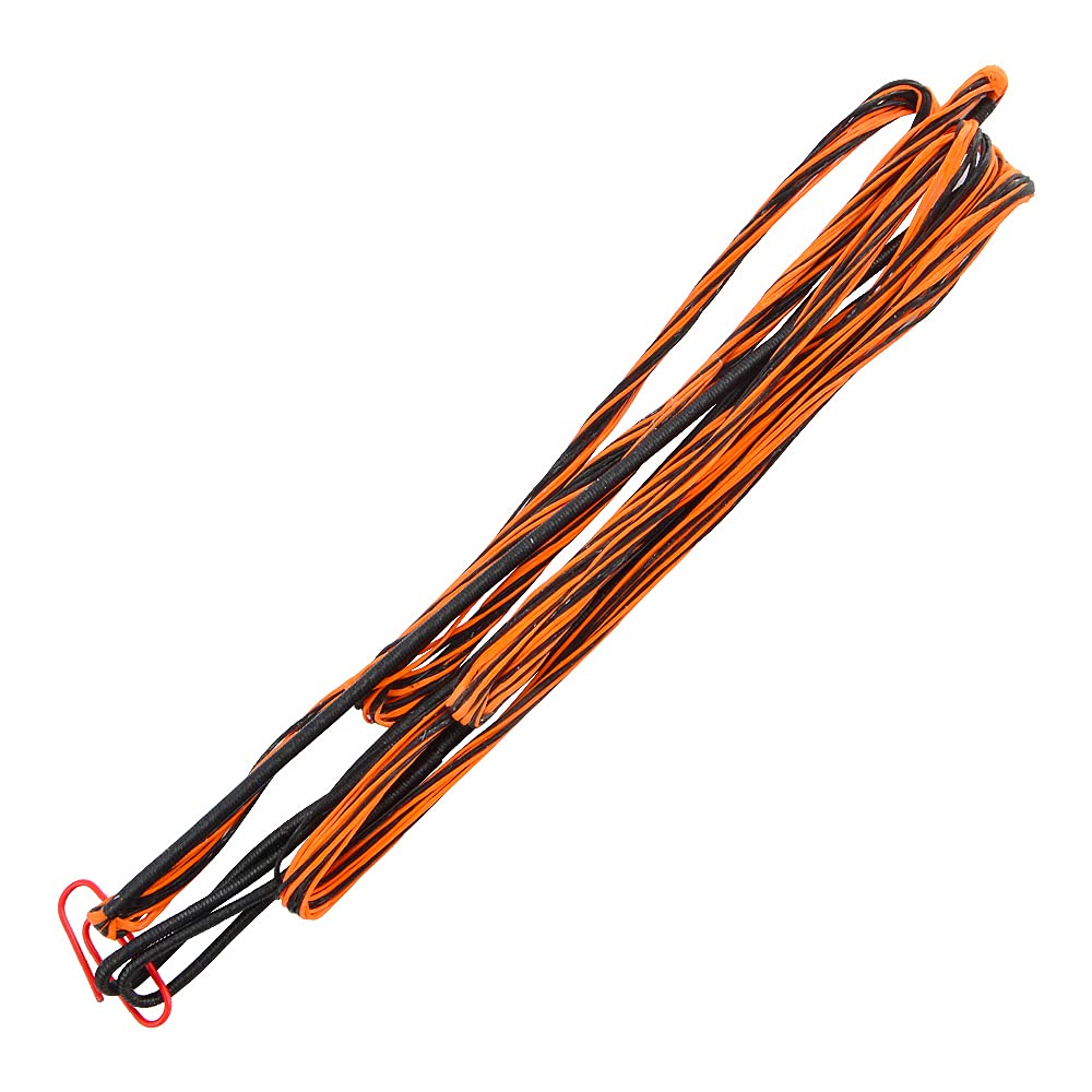 Crossbow String & Cable Set for Killer Instinct Burner 415 (Red/Black)
