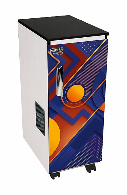 FREEDOM BLUE METRIX DIGITAL PRINTED DOOR FULLY AUTOMATIC Atta Chakki, Ghar ghanti with standard premium accessories. ( 0.75 Unit/hr low Consumption 1 HP Electric Motor )