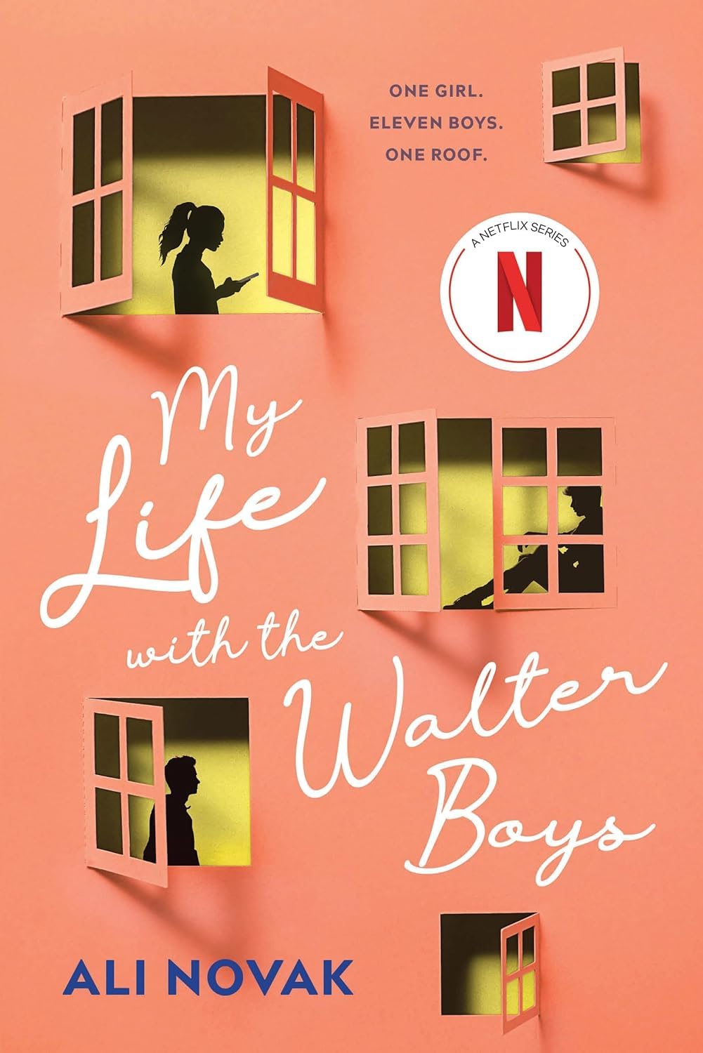 Sourcebooks Explore My Life with the Walter Boys
