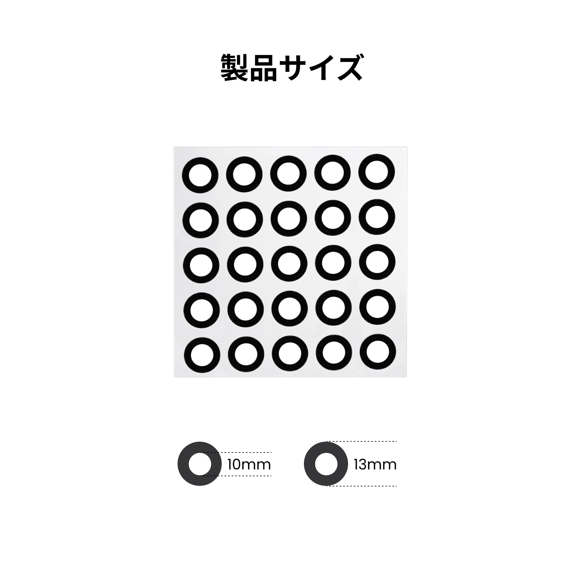 Amazon.co.jp: Revopoint 3Dスキャン用マグネットマーカー Trackit 3D