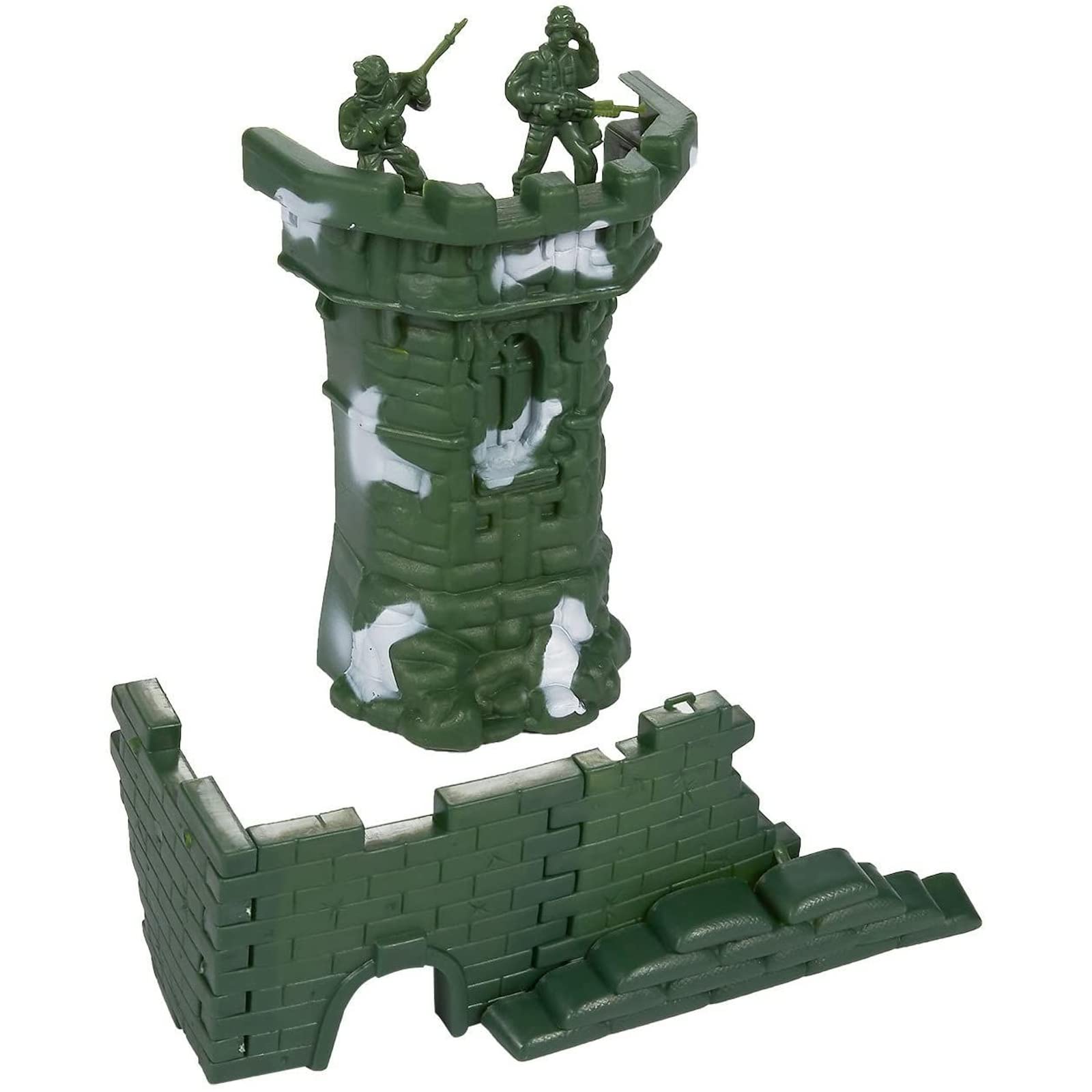 Amazon.co.jp: 300 Piece Army Action Figure Set, Military Toy