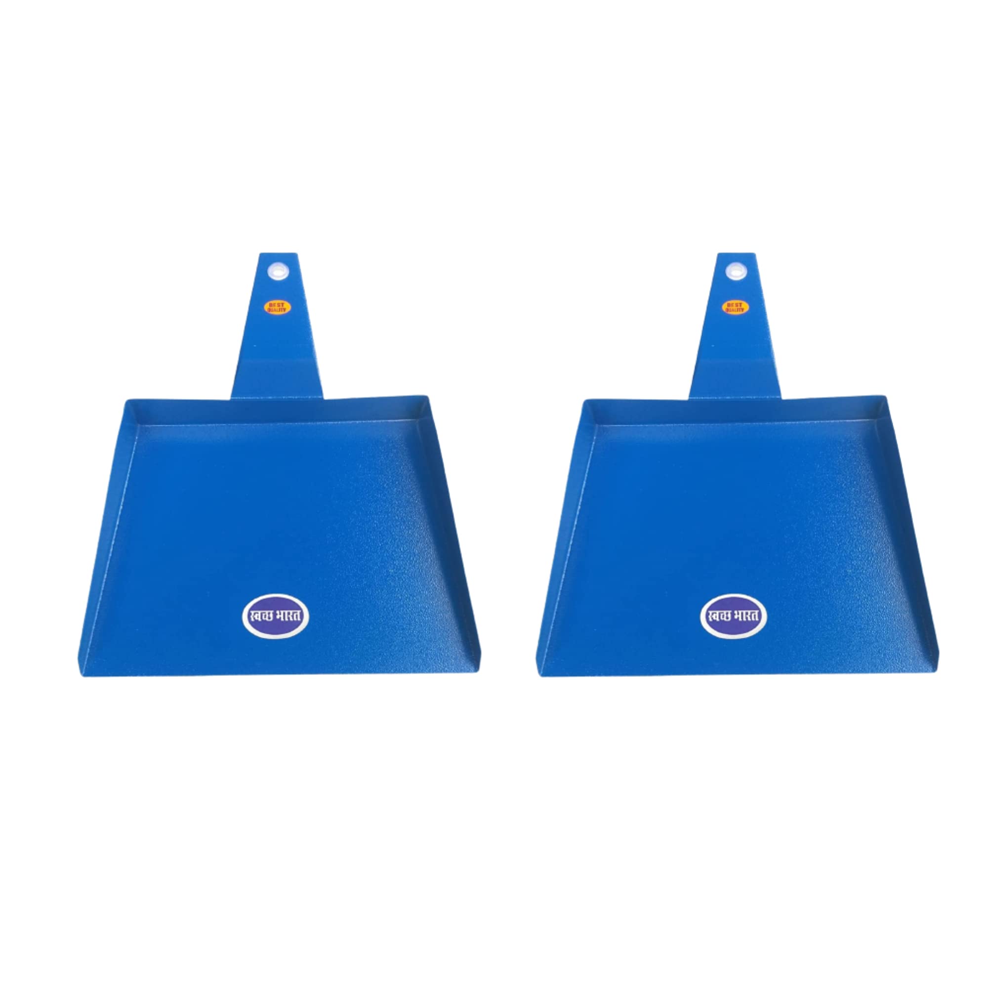 VDM Sign 100% and Durable Waterproof Metal/ Powder Coated | Water Resistant Dustpan (Blue, 1) (B0B8Z5BVPX) Amazon Price History, Amazon Price Tracker