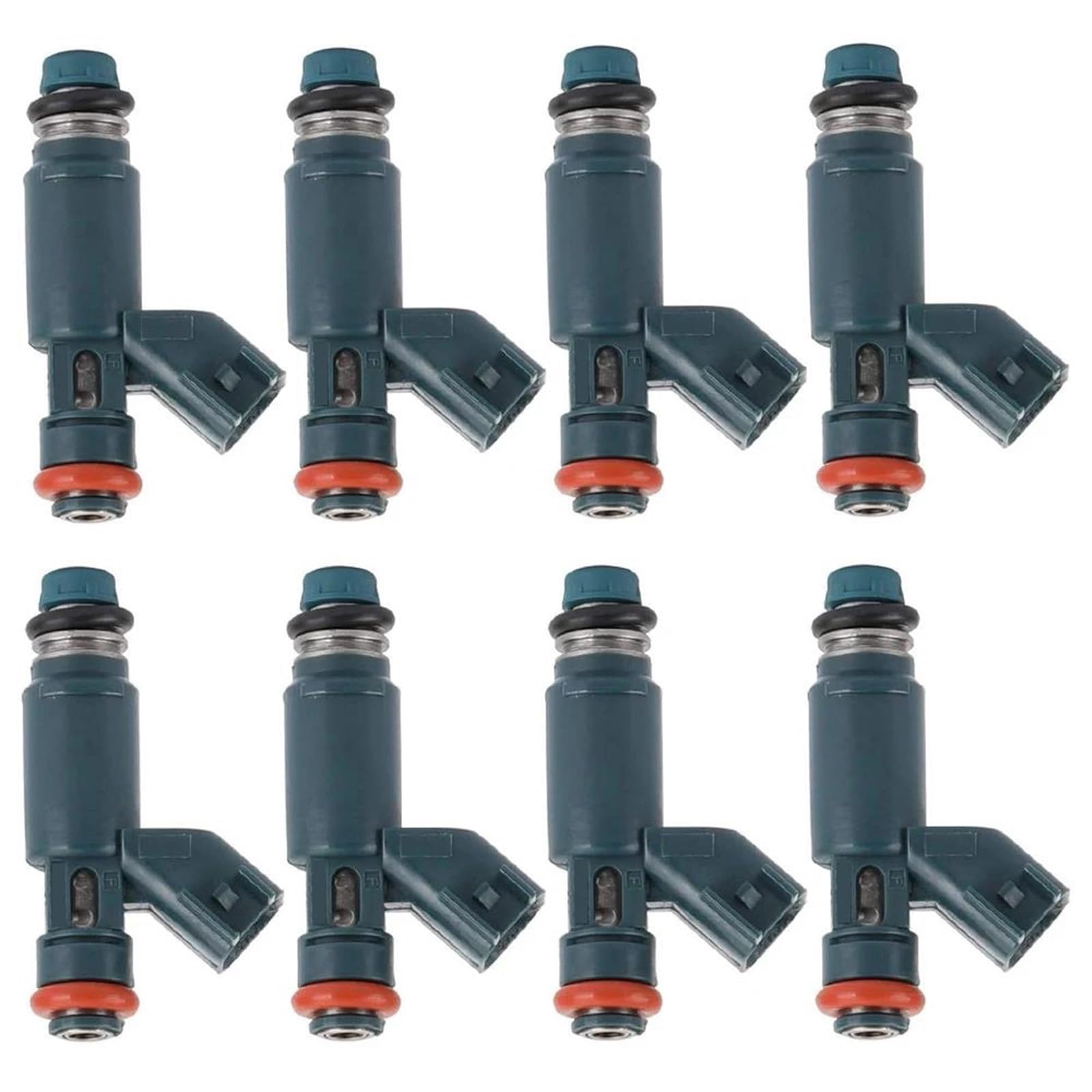 Giwidgiakk One Color Cafuel Petrol Injection Nozzles 4650544 Aj811177 For Jaguar For Xjr For Xkr For S-Type For Xf For Super V8 8Pcs Fuel Injectors Nozzle